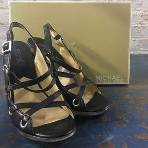 MICHAEL Michael Kors Astor Sling Madras